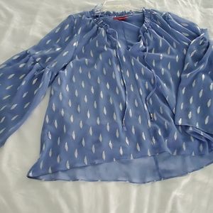 Jennifer Lopez Blouse EUC